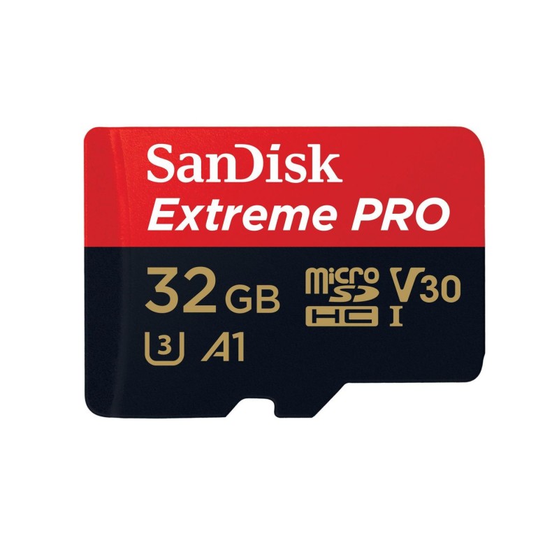 Sandisk microSDHC A1 100MB Sandisk microSDHC A1 100MB